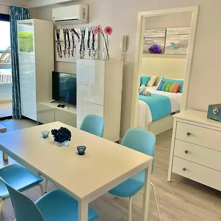 Apartmento Liszt By Sunhousescanarias Apartment San Agustin (Gran Canaria)