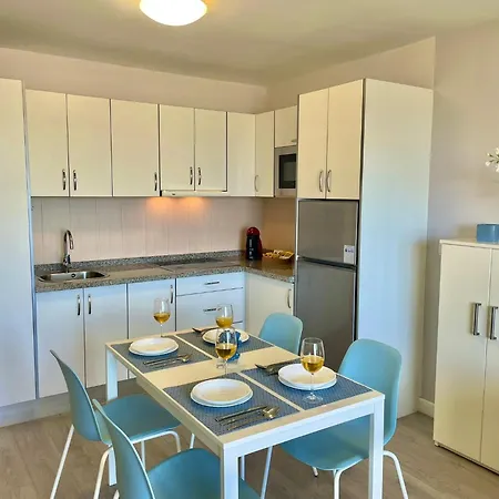 Apartmento Liszt By Sunhousescanarias Apartment
