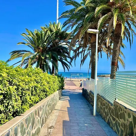 Apartmento Liszt By Sunhousescanarias San Agustin (Gran Canaria)