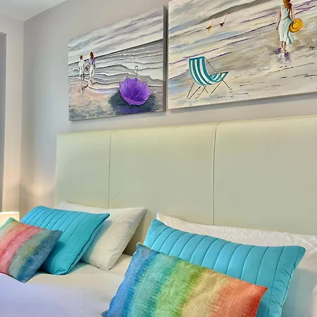 Apartmento Liszt By Sunhousescanarias San Agustin (Gran Canaria)
