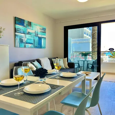Apartmento Liszt By Sunhousescanarias * San Agustin (Gran Canaria)