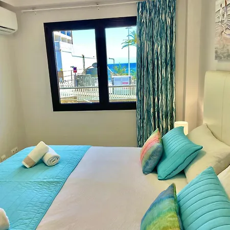 Apartmento Liszt By Sunhousescanarias San Agustin (Gran Canaria)