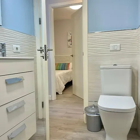 Apartment Apartmento Liszt By Sunhousescanarias *