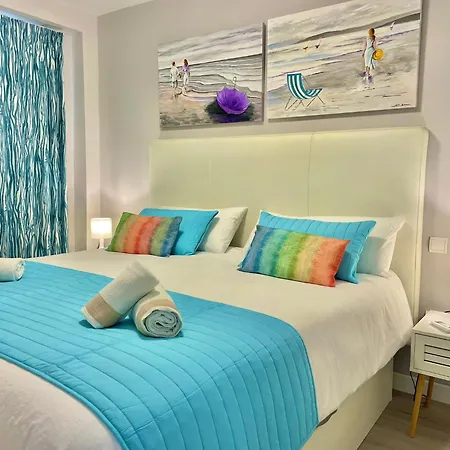Apartmento Liszt By Sunhousescanarias Apartment San Agustin (Gran Canaria)